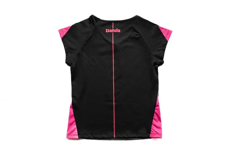 Dahlia 新体操 練習用Tシャツ|ラインで整える、美しい動きへ。