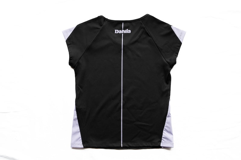 Dahlia 新体操 練習用Tシャツ|ラインで整える、美しい動きへ。