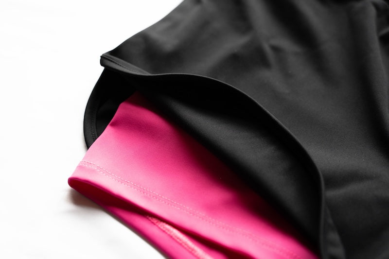 Dahlia 新体操 練習用スパッツ|ラインが見える、安心して動ける。