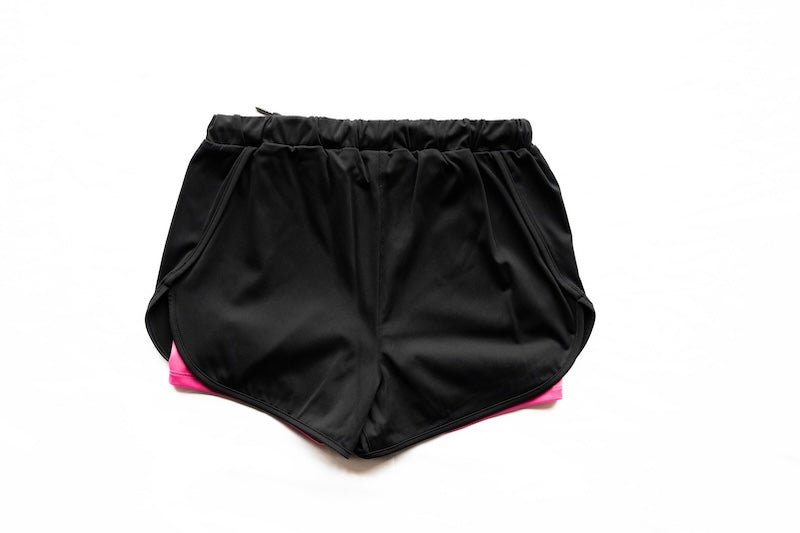 Dahlia 新体操 練習用スパッツ|ラインが見える、安心して動ける。