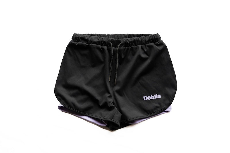 Dahlia 新体操 練習用スパッツ|ラインが見える、安心して動ける。