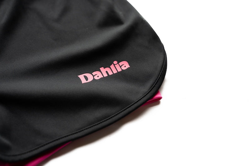 Dahlia 新体操 練習用スパッツ｜ラインが見える、安心して動ける。