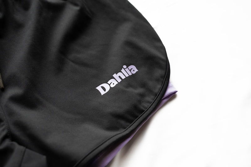 Dahlia 新体操 練習用スパッツ｜ラインが見える、安心して動ける。