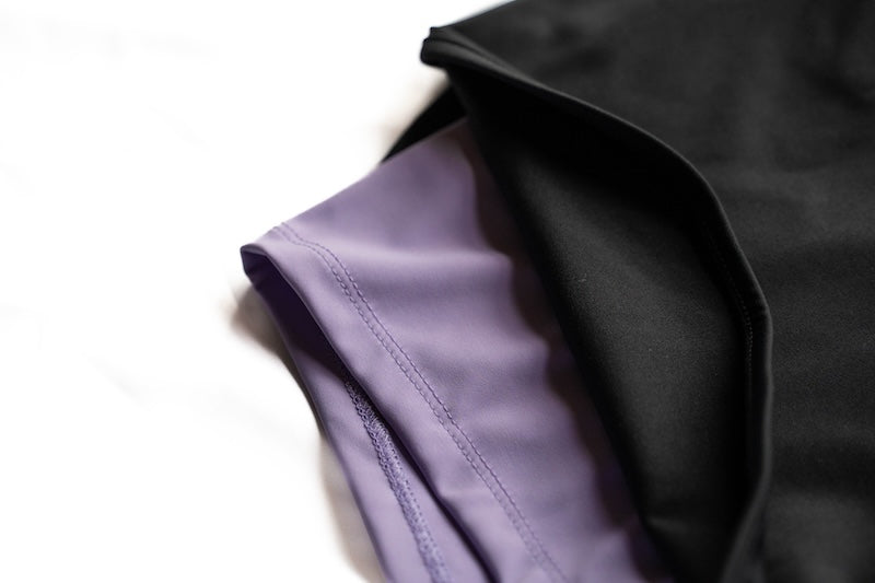 Dahlia 新体操 練習用スパッツ｜ラインが見える、安心して動ける。